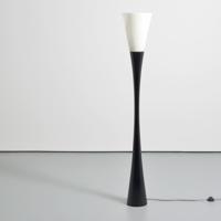 Joseph-Andre Motte DIABOLO J-1 Floor Lamp, Edition Disderot - Sold for $2,560 on 02-17-2024 (Lot 164).jpg